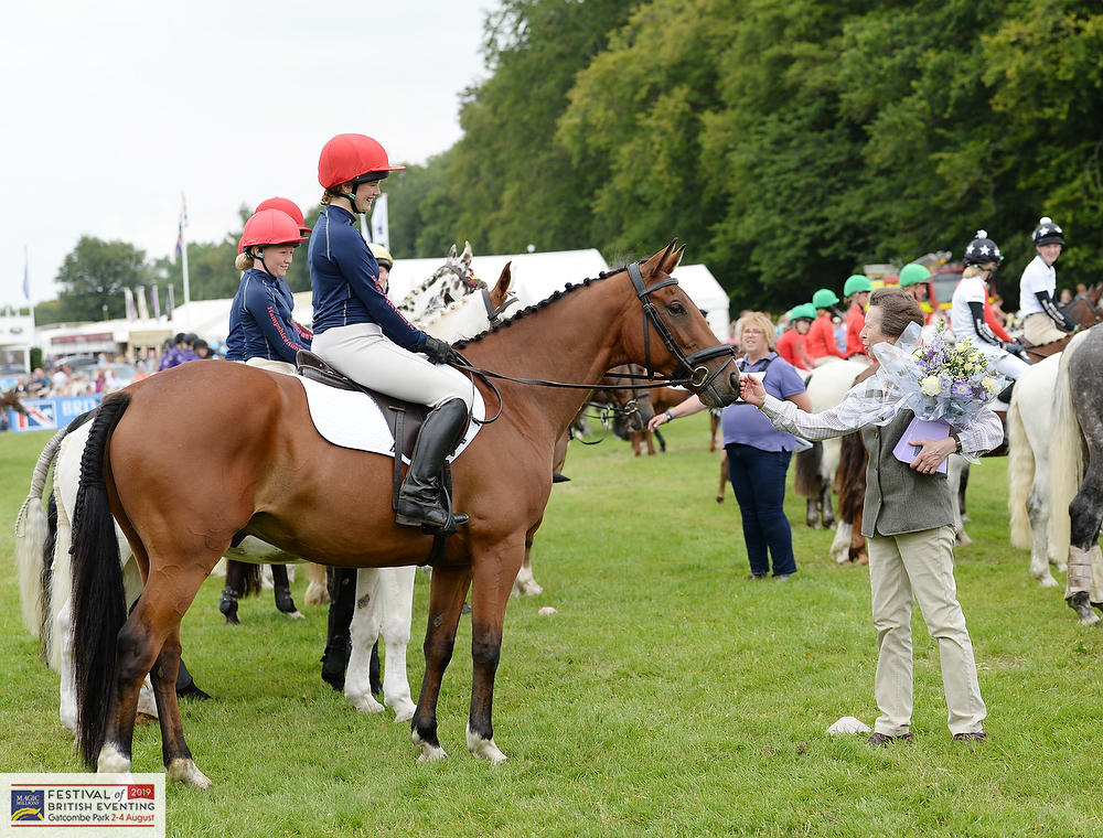 The Pony Club Celebrate a Magical 90th Birthday at Park